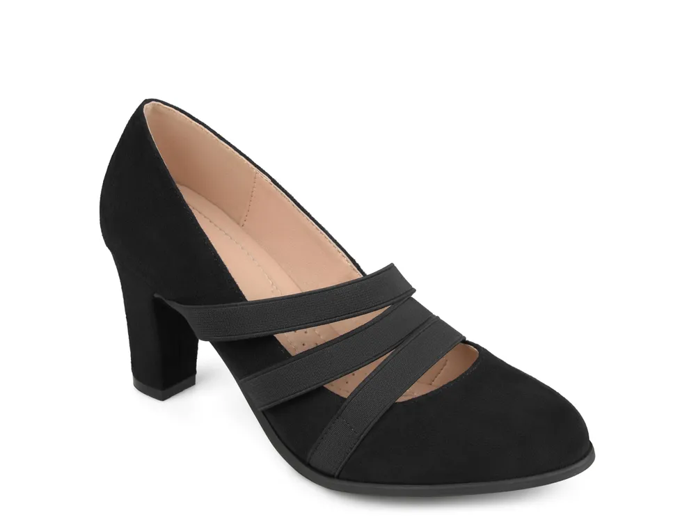 Dsw block sale heel pump