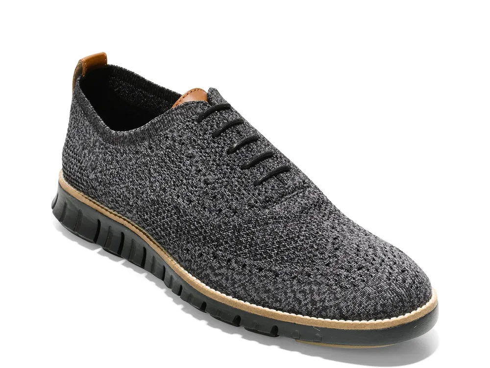 Cole haan zerogrand stitchlite wingtip clearance shoes