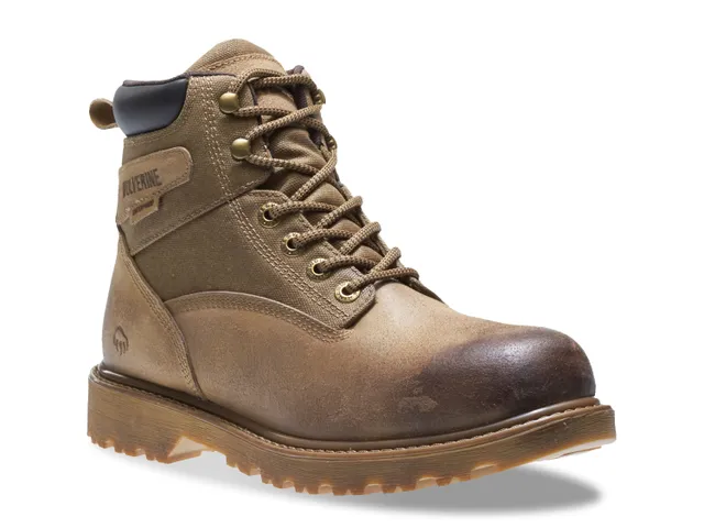 Steel toe boots on sale dsw