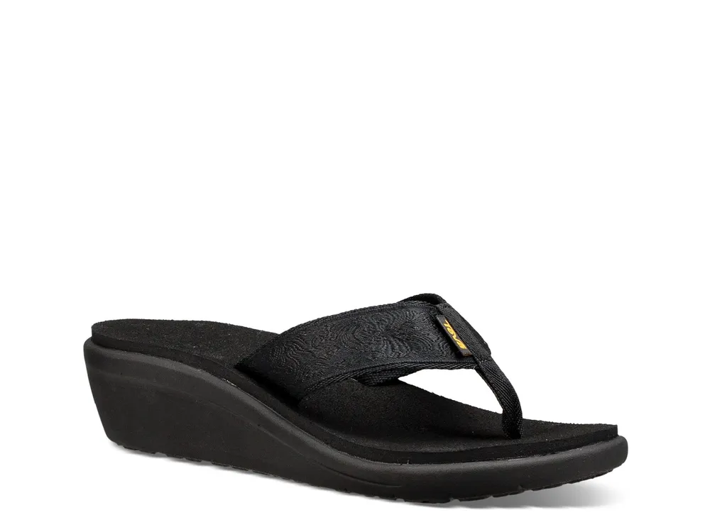 Teva Voya Wedge Flip Flop Bridge Street Town Centre