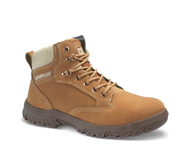 Dsw hotsell caterpillar boots