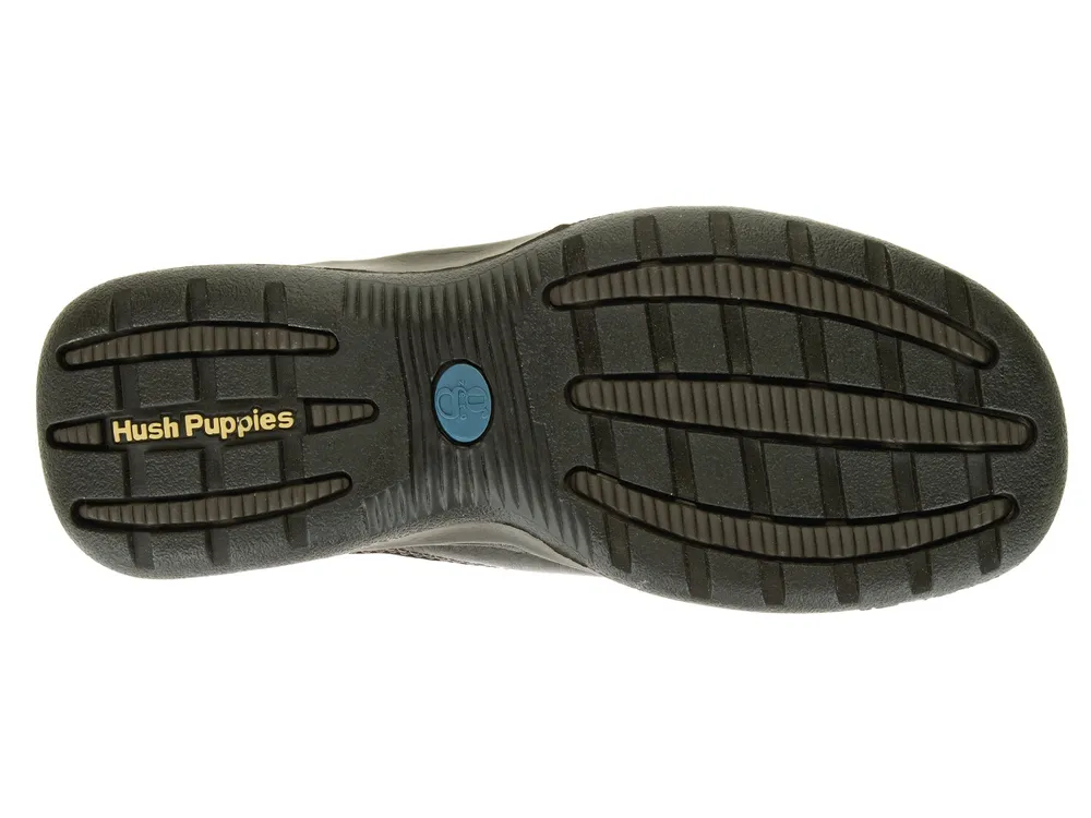 Hush puppies safety on sale shoes