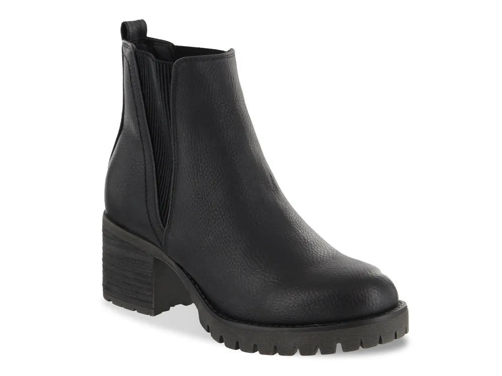 Mia jody boot black best sale