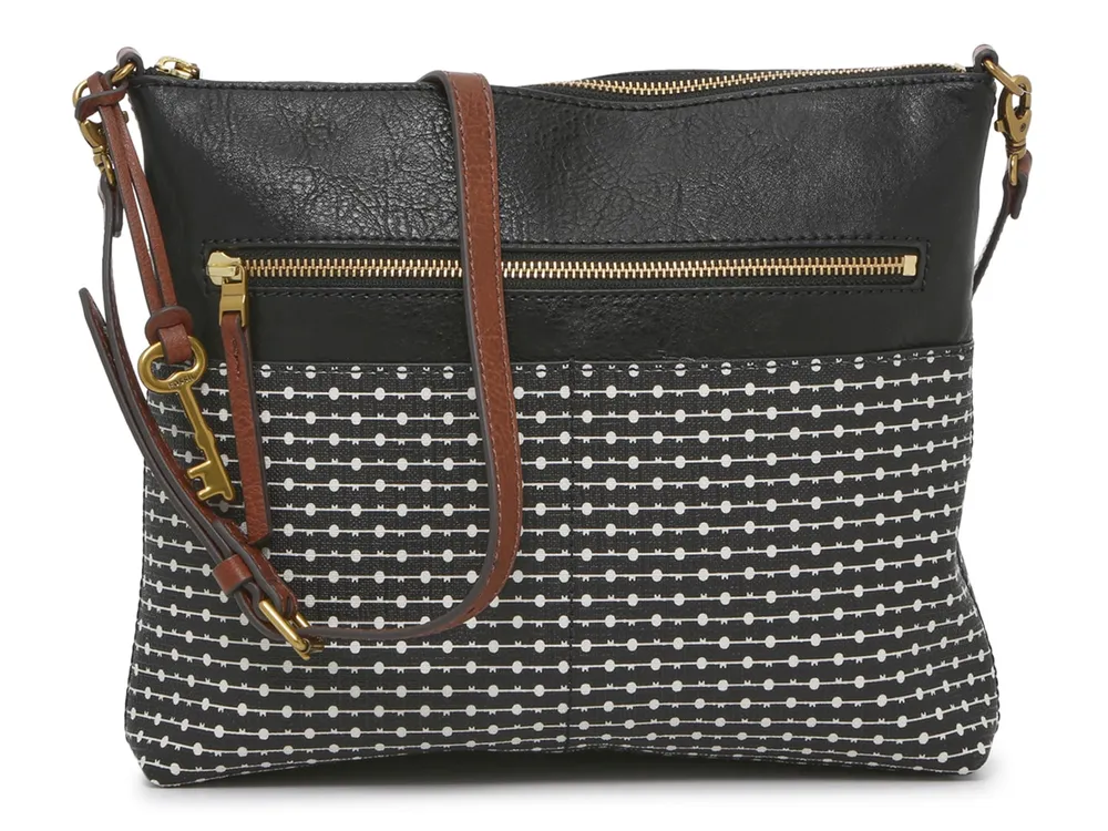 Fossil fiona large crossbody best sale fall multi