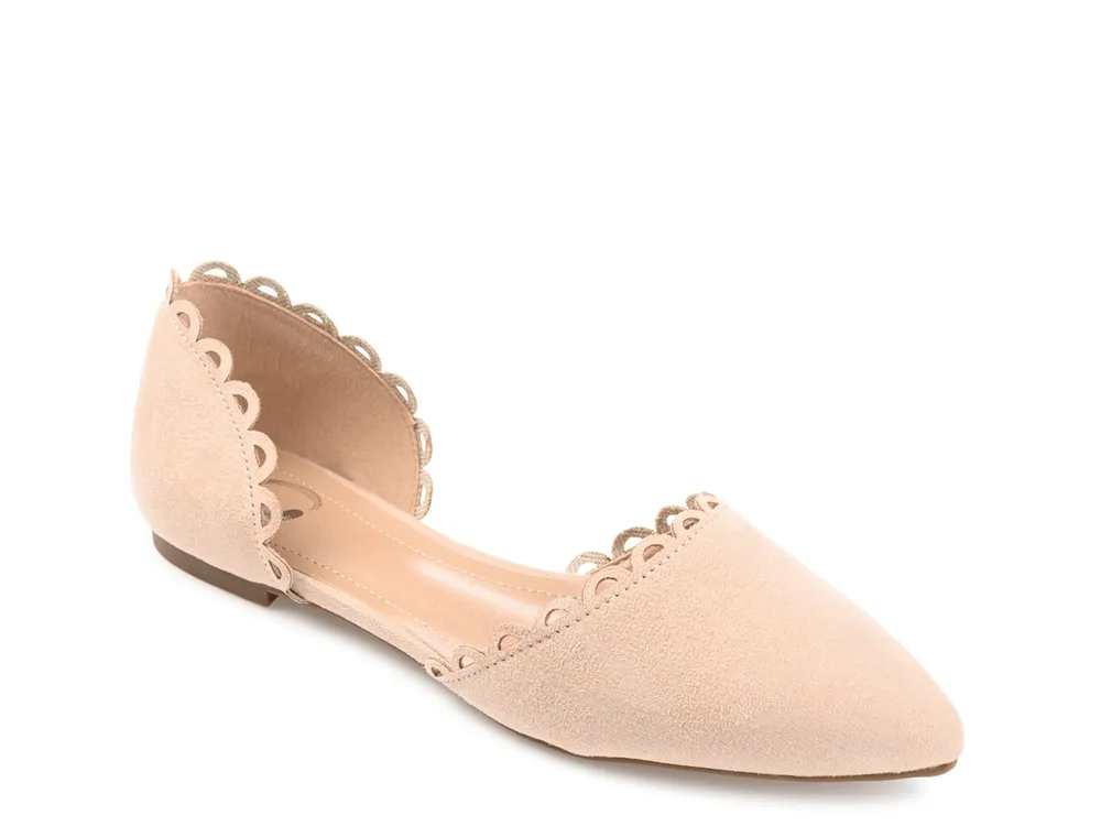 Dsw best sale nude flats