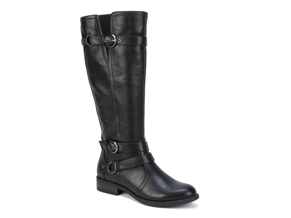 Dsw tall boots wide sales calf