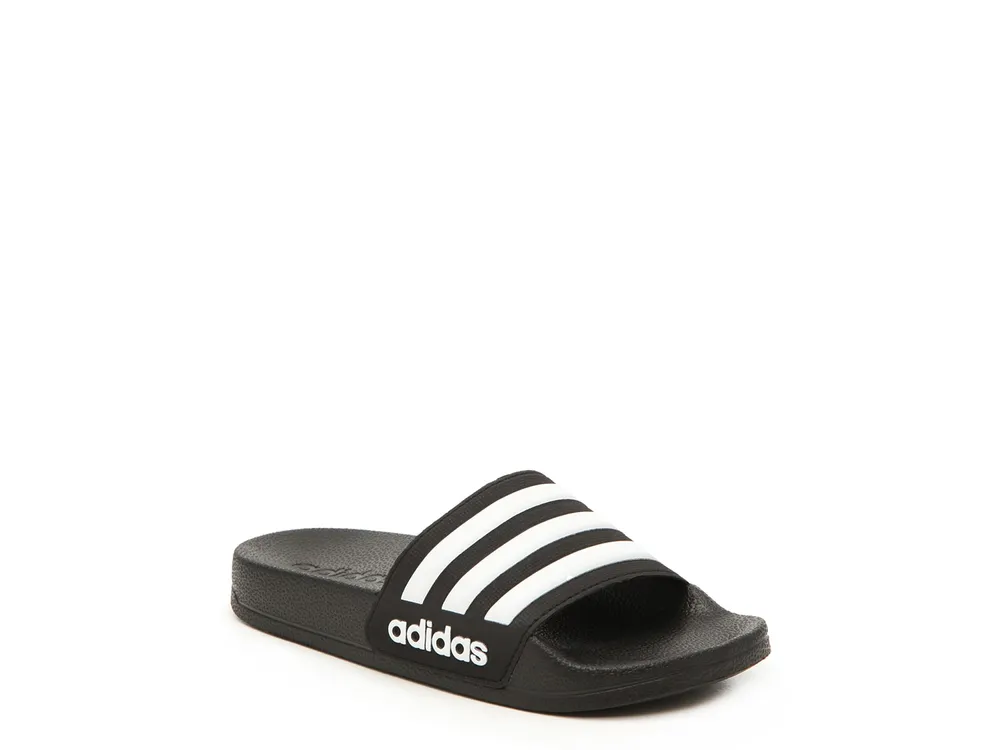 Adidas hot sale slides dsw