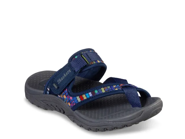 Skechers reggae mad store swag women's sandals