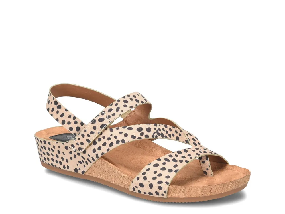 Eurosoft gianetta sale wedge sandal