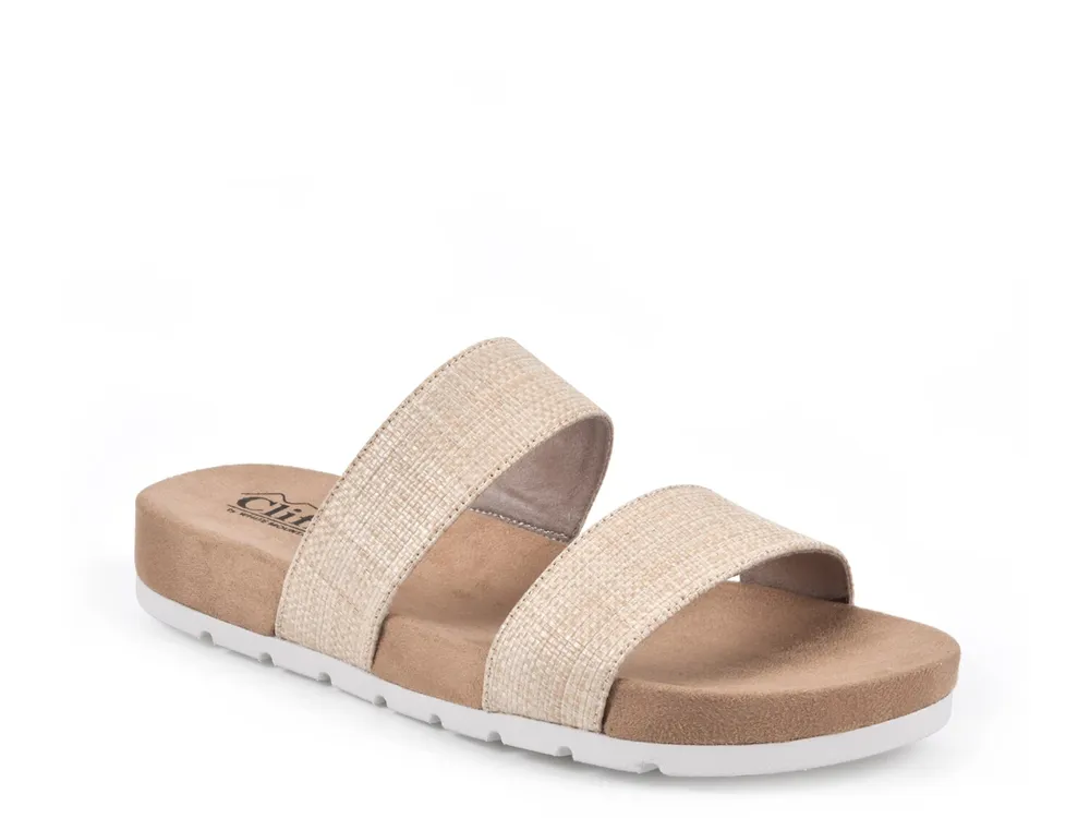 Dsw white mountain discount sandals