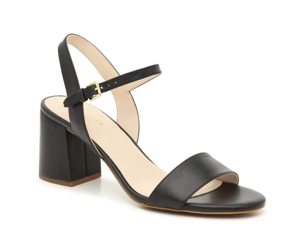 Josie block heel sandal cole online haan