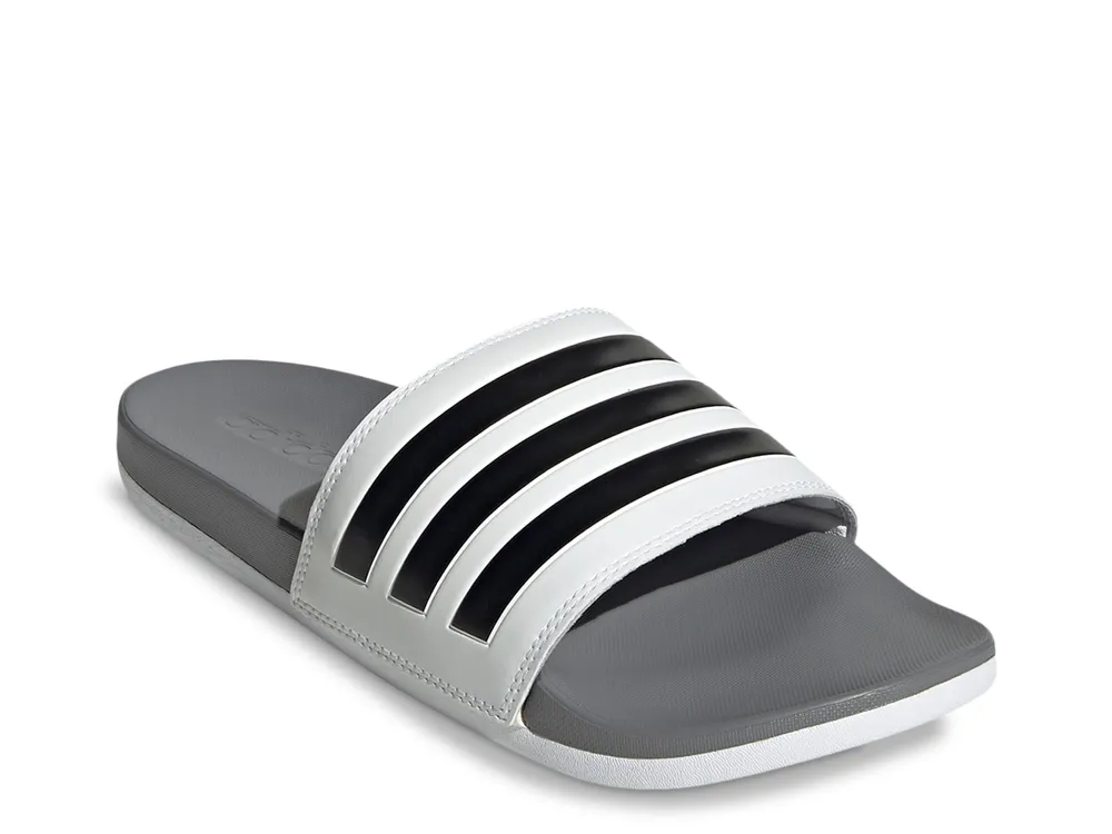 Dsw womens adidas online slides