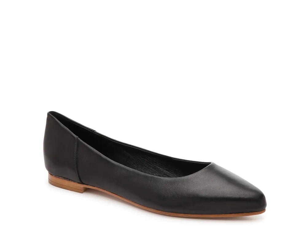 Coach and four ballet deals flats