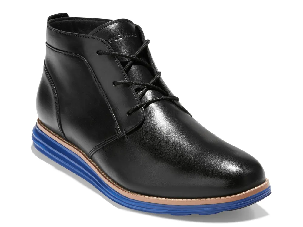 Cole haan grand chukka on sale boot