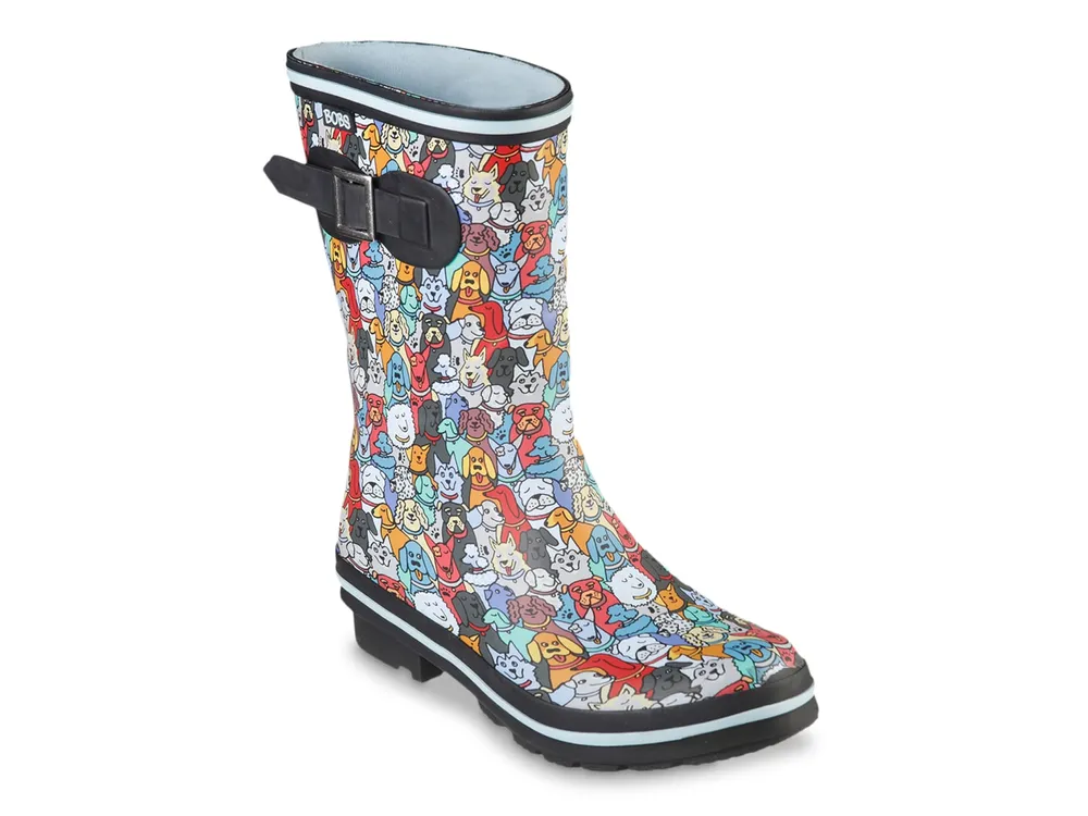 Rain boots sale skechers