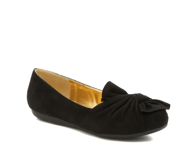 Dsw on sale suede flats