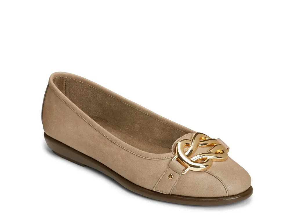 Aerosoles fast bet ballet hot sale flat