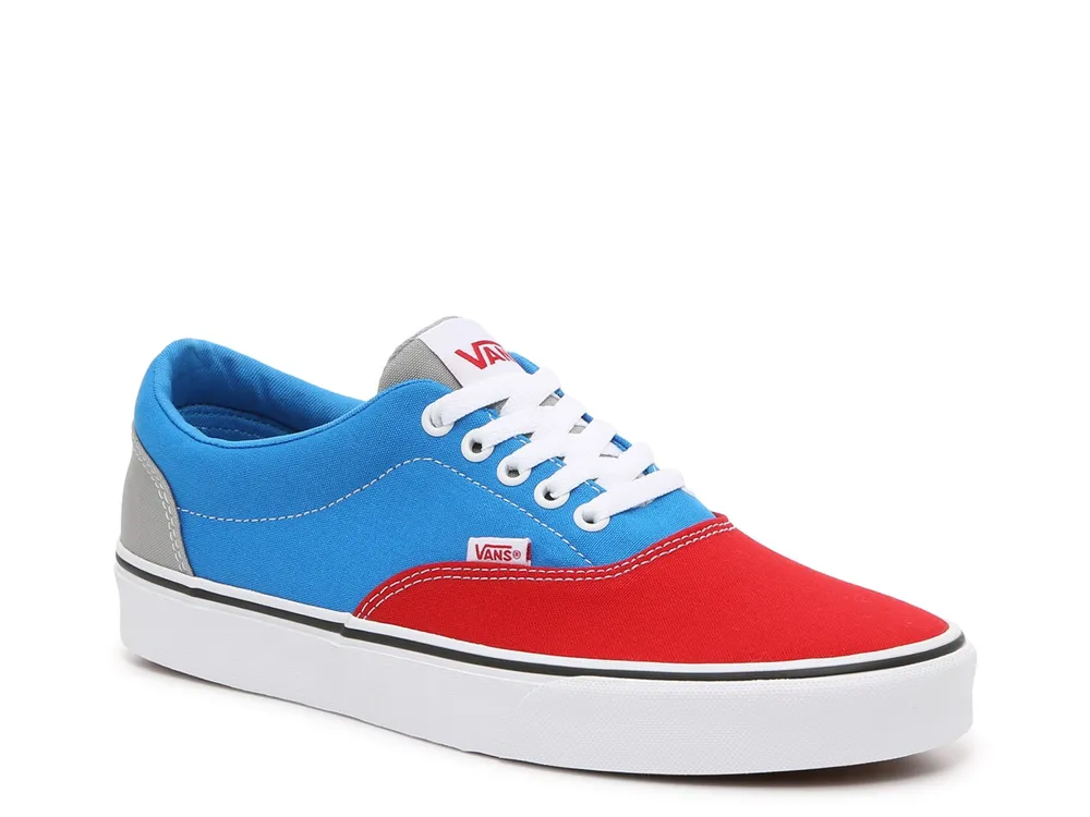 Vans doheny outlet red