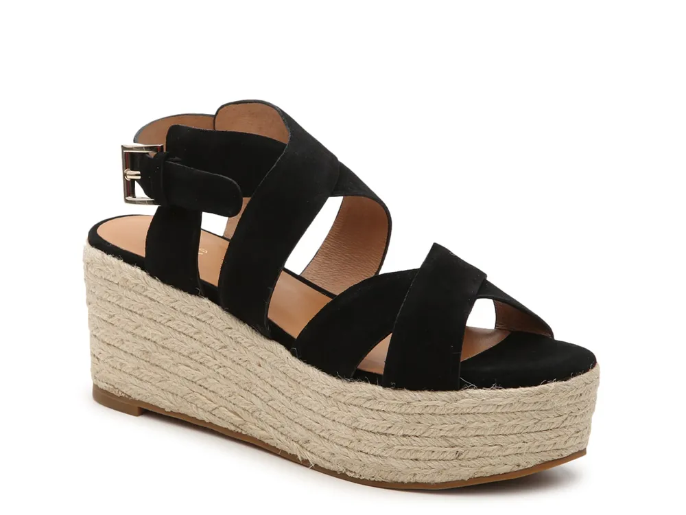 Joie Gaelyn Espadrille Wedge Sandal Bridge Street Town Centre