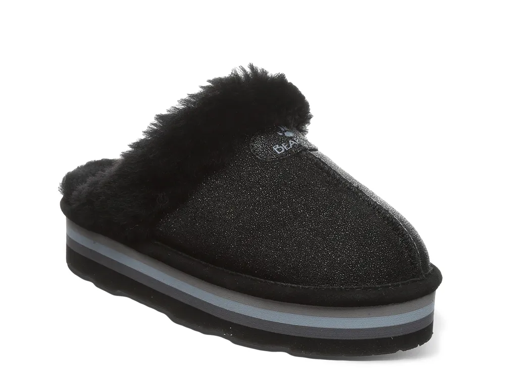 Bearpaw Retro Loki Platform Slipper | Hamilton Place