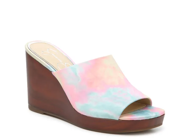 Jessica simpson best sale sheyna wedge sandal