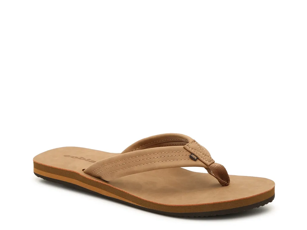 Rainbow flip flops store dsw