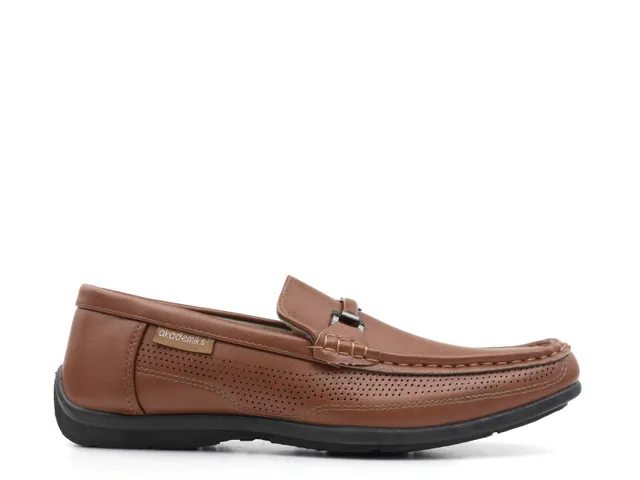 Akademiks hot sale shoes loafers