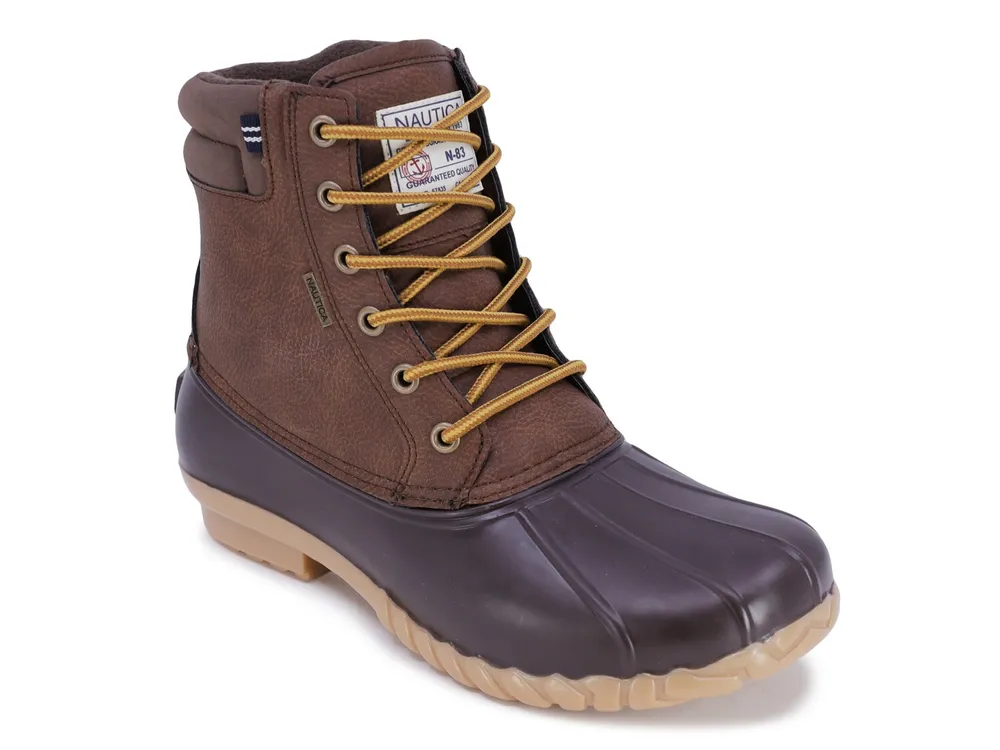 Dsw duck boots mens best sale