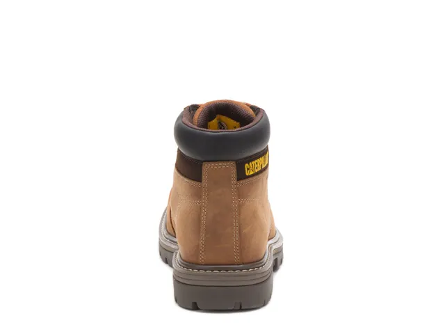 Dsw clearance caterpillar boots