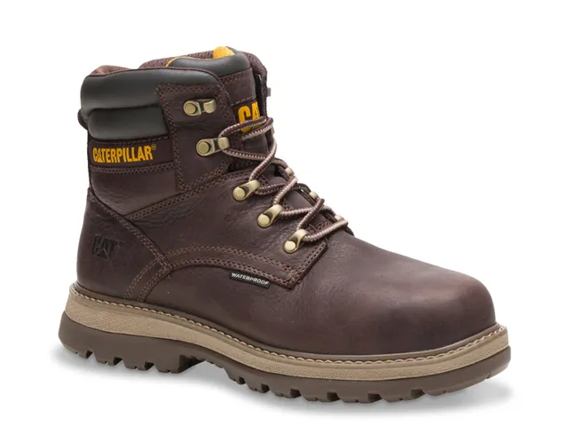 Caterpillar fairbanks boots best sale