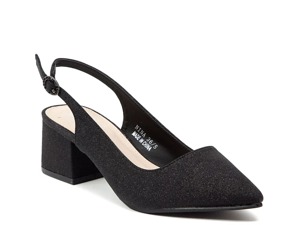 Dsw on sale nina shoes