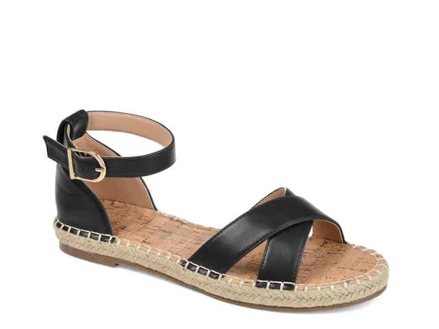 Journee Collection Lyddia Espadrille Sandal Bridge Street Town