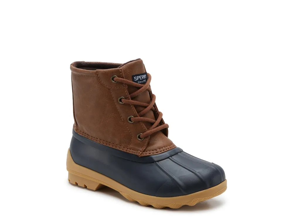 Sperry duck sale boots mens dsw