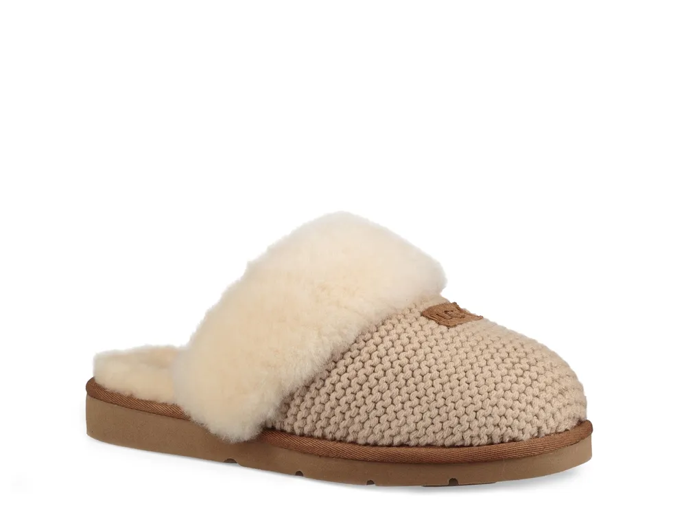 Cozy best sale scuff slipper