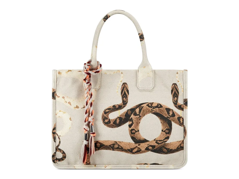 Vince camuto orla snake tote new arrivals