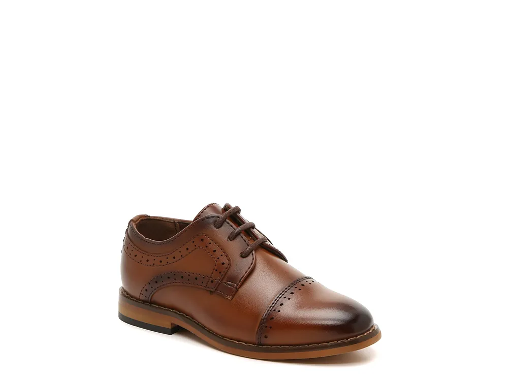 Stacy adams dickinson hot sale cap toe oxford