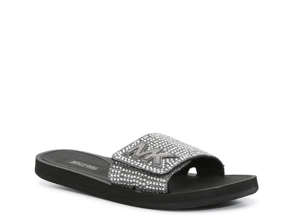 Michael kors sale flip flops dsw