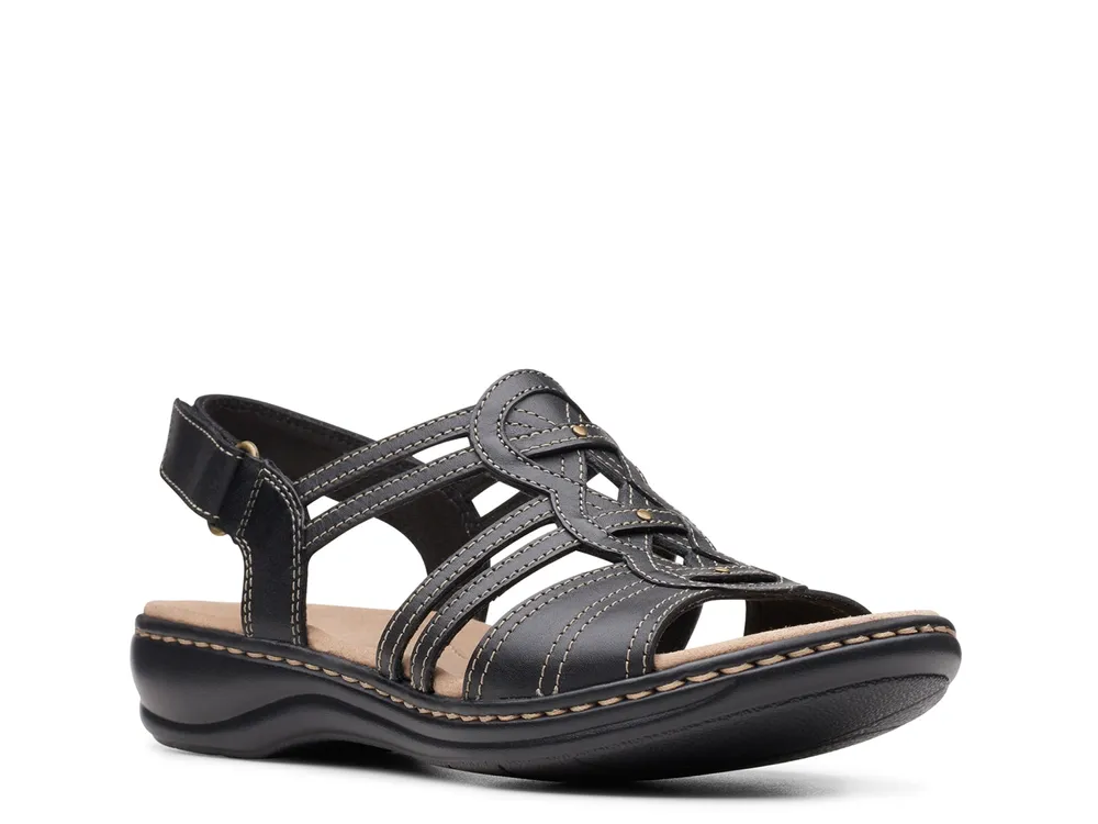 Clarks leisa sales gianna sandals