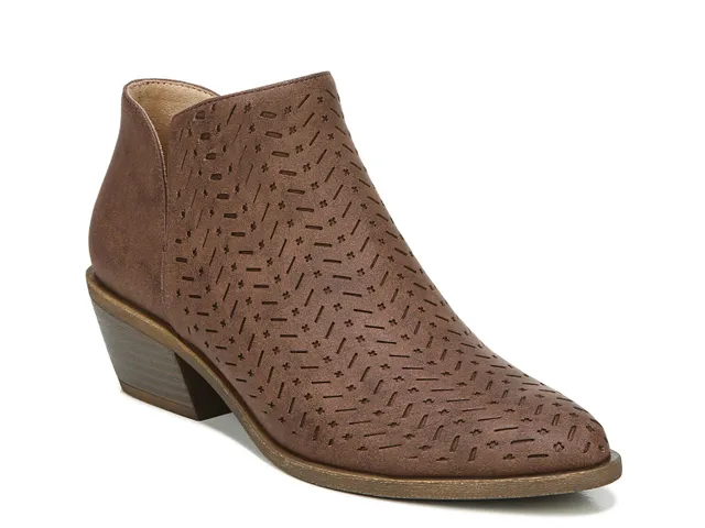 Dsw best sale taupe booties