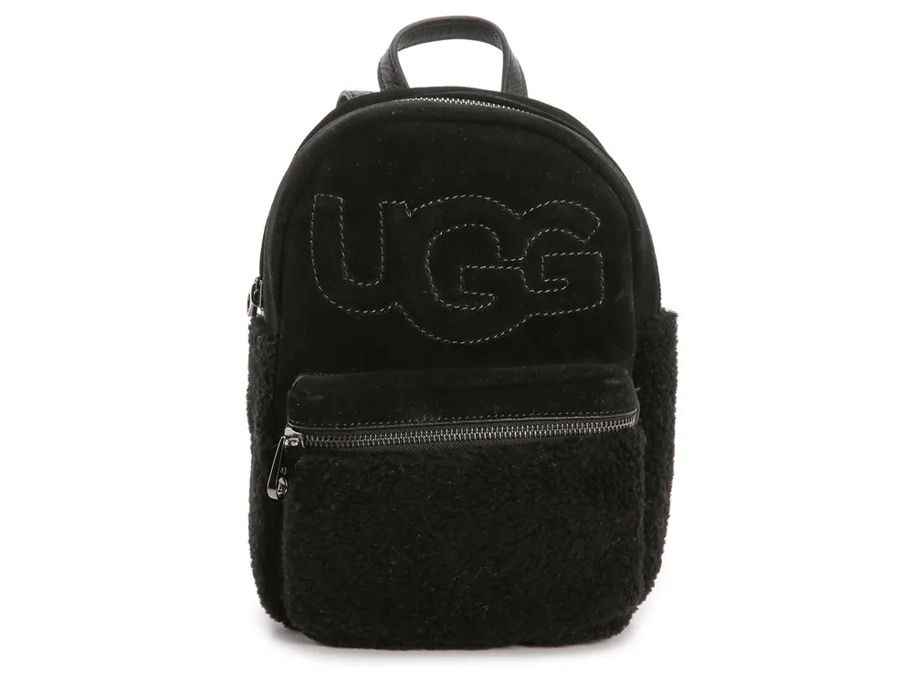 UGG Dannie II Leather Mini Backpack Bridge Street Town Centre