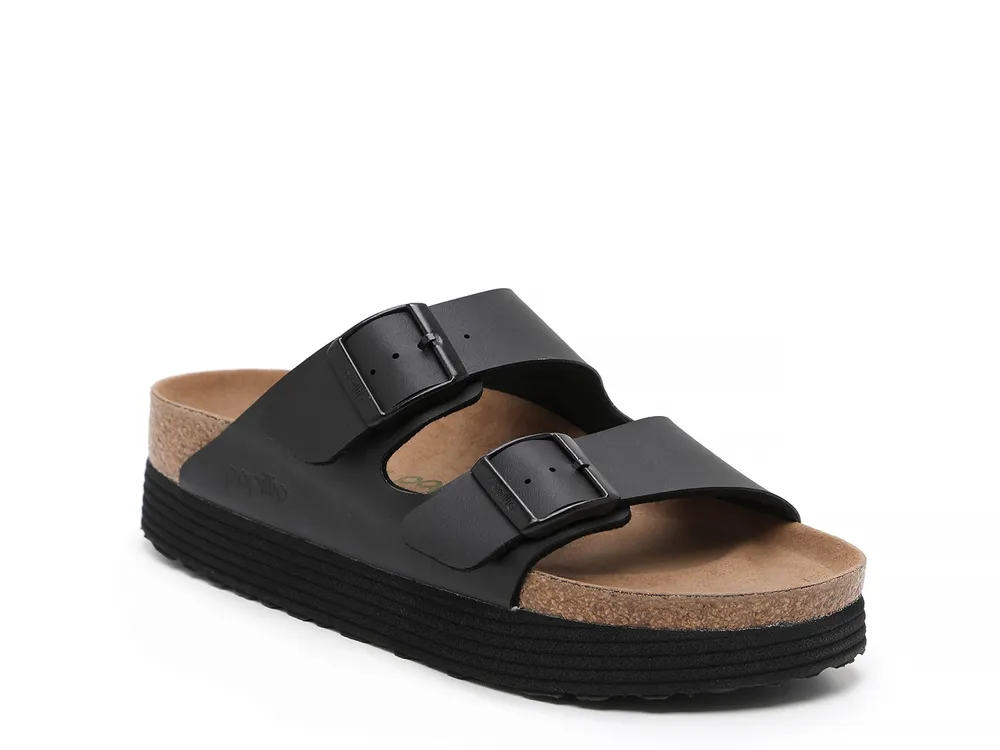 Dsw cheap black birkenstocks