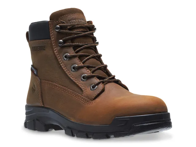 Steel toe boots hot sale dsw