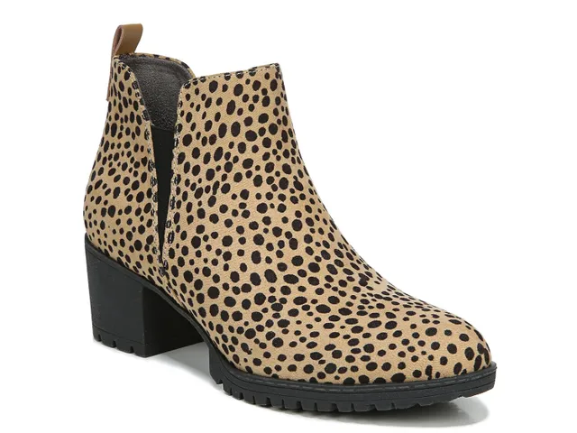 Dsw cheetah clearance booties