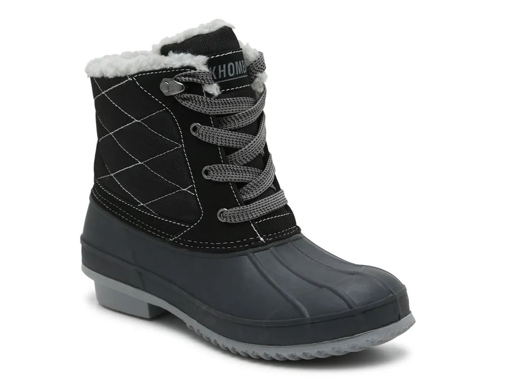 Khombu duck sale boots