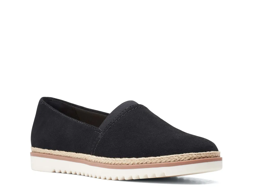 Clarks womens outlet espadrilles