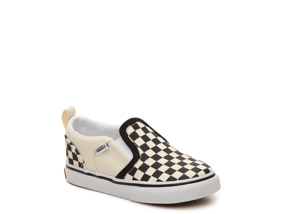 Dsw vans slip sale on womens