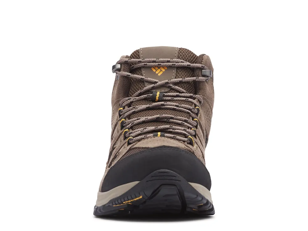 crestwood mid waterproof hiking boot