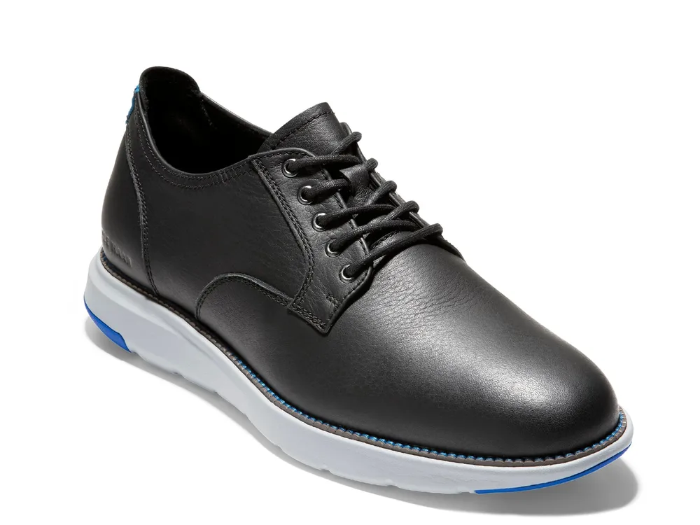 Cole haan franklin sale grand plain toe derby