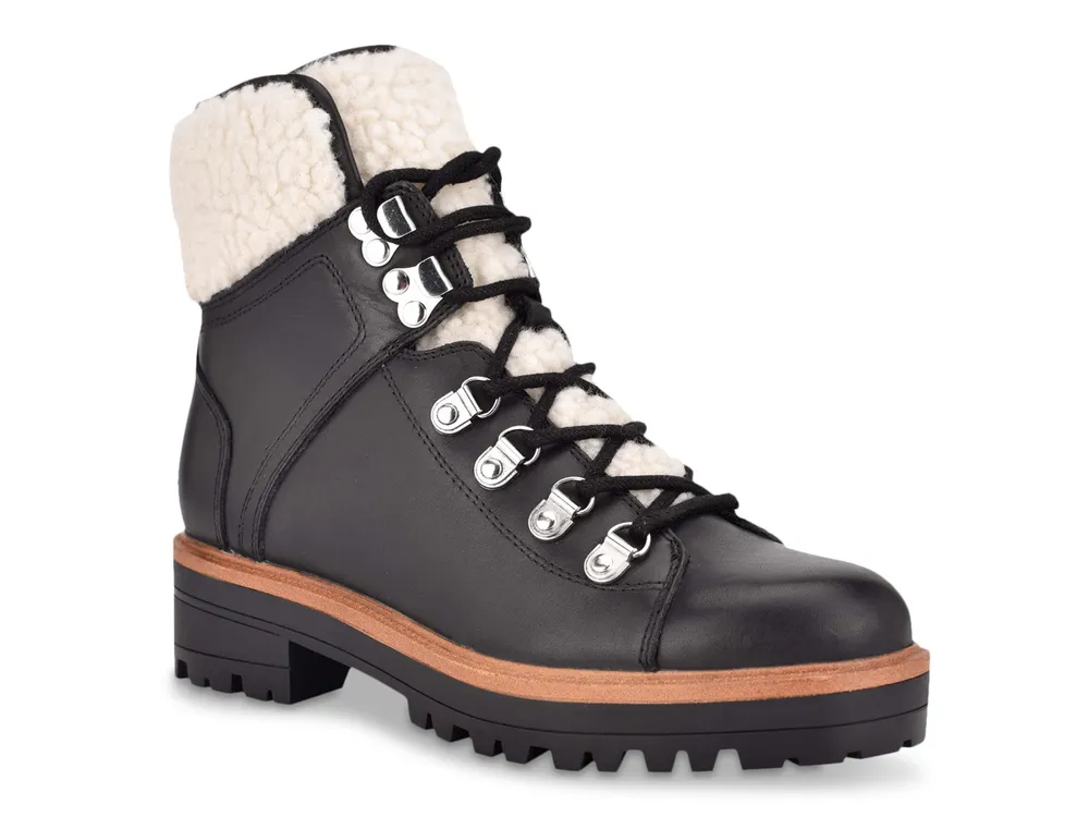 Marc fisher clearance noble combat boot