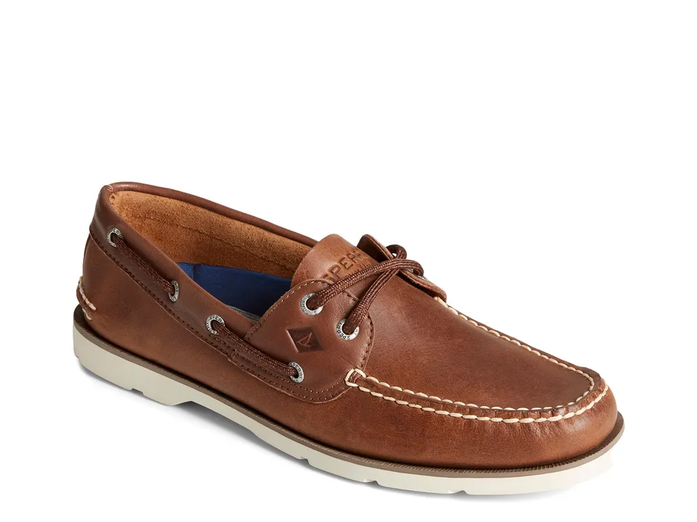 Sperry leeward boat clearance shoe